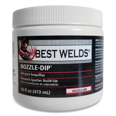 BW NOZZLE DIP GEL 16 OZ.